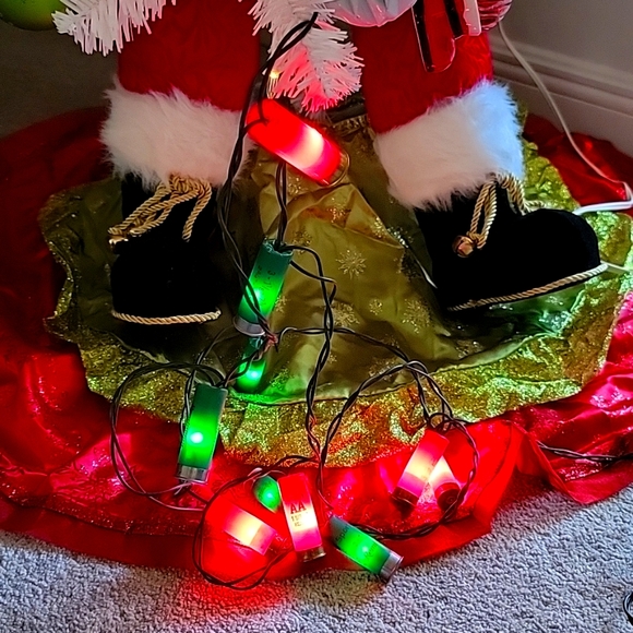 Hunting Shell 10 strand Christmas lights - Picture 6 of 9